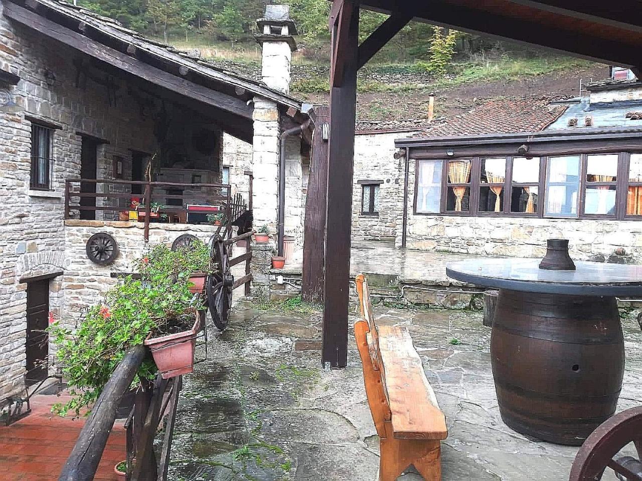 Agriturismo Grotta Dell'Eremita Albano di Lucania Ngoại thất bức ảnh